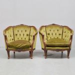 1349 1160 ARMCHAIRS